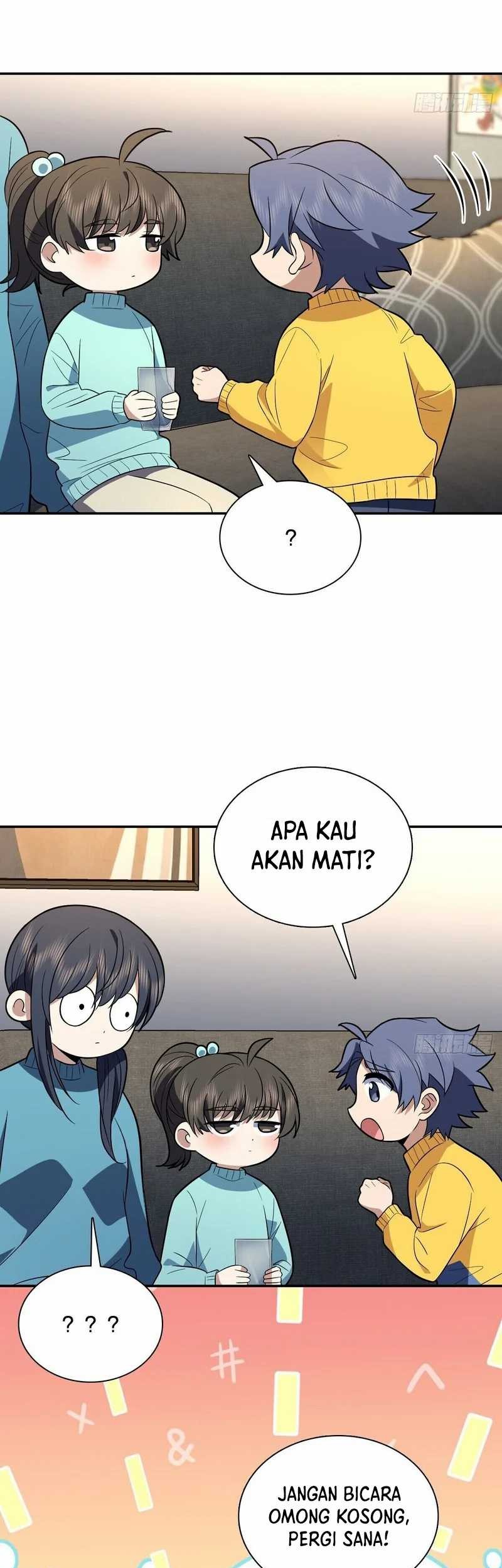 My Wife Is From a Thousand Years Ago Chapter 392 - halaman 14