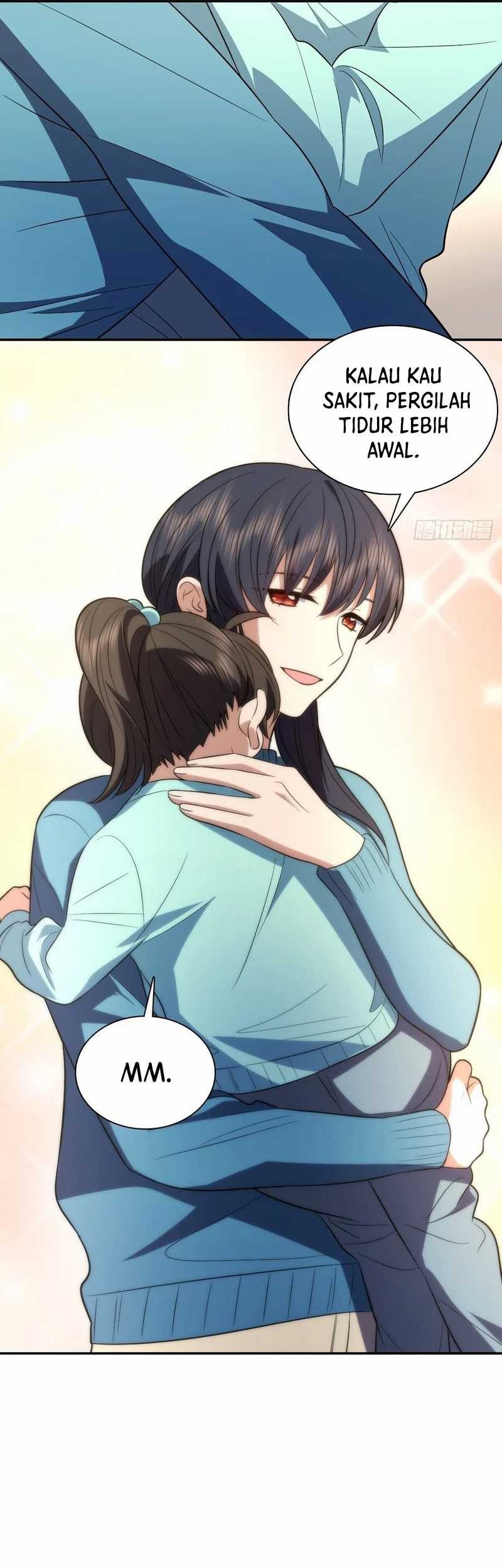 My Wife Is From a Thousand Years Ago Chapter 392 - halaman 16