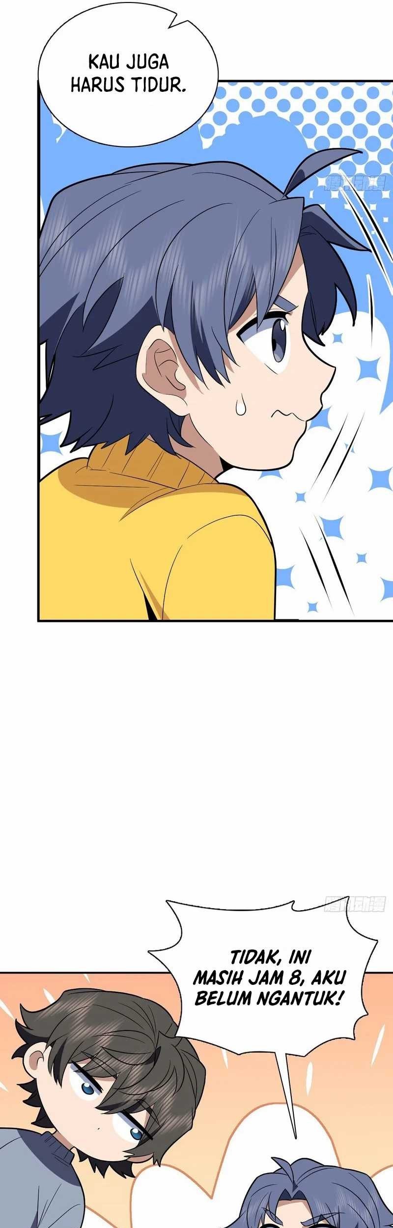 My Wife Is From a Thousand Years Ago Chapter 392 - halaman 18