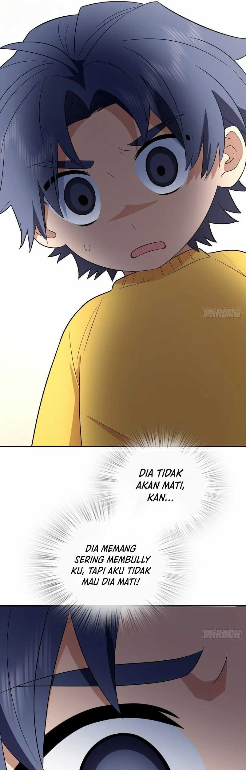 My Wife Is From a Thousand Years Ago Chapter 392 - halaman 22