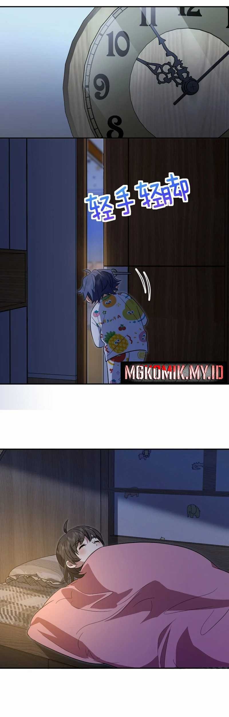 My Wife Is From a Thousand Years Ago Chapter 392 - halaman 24