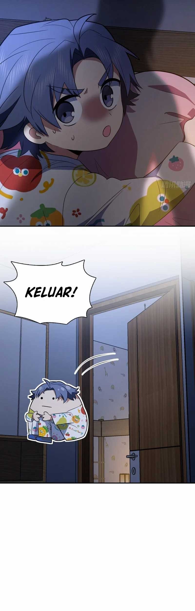 My Wife Is From a Thousand Years Ago Chapter 392 - halaman 29