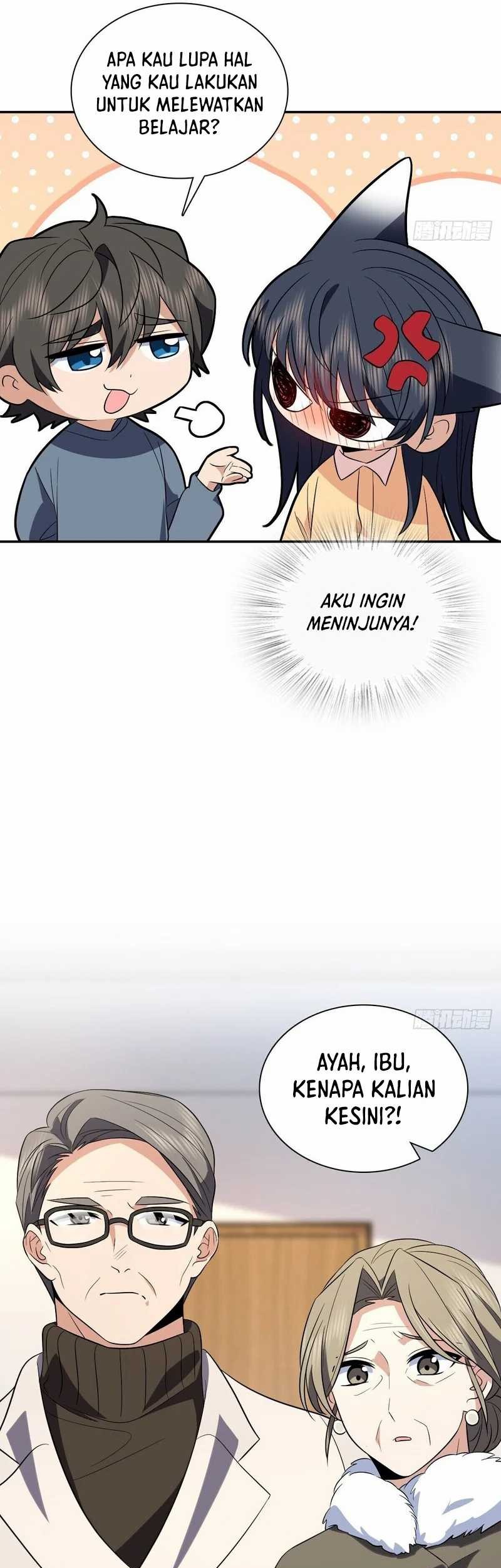 My Wife Is From a Thousand Years Ago Chapter 392 - halaman 33