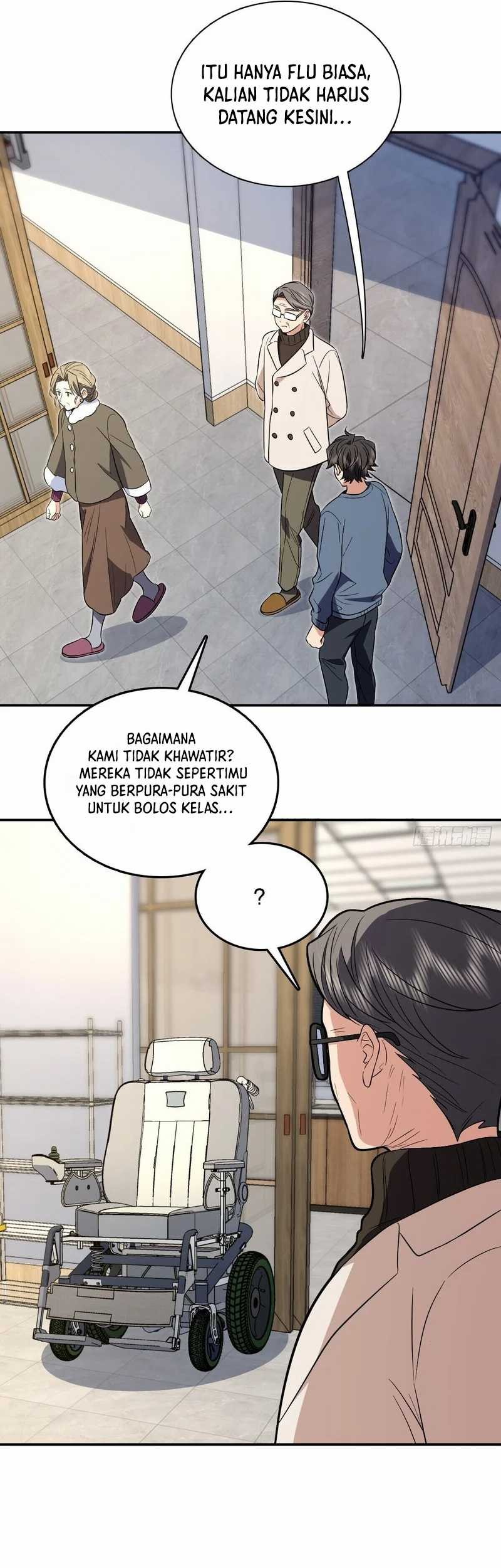 My Wife Is From a Thousand Years Ago Chapter 392 - halaman 35