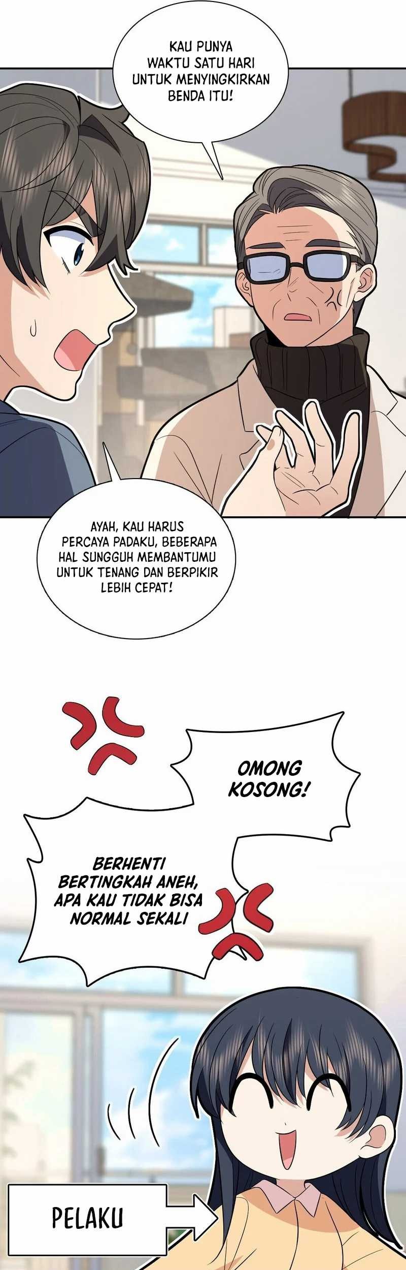 My Wife Is From a Thousand Years Ago Chapter 392 - halaman 39
