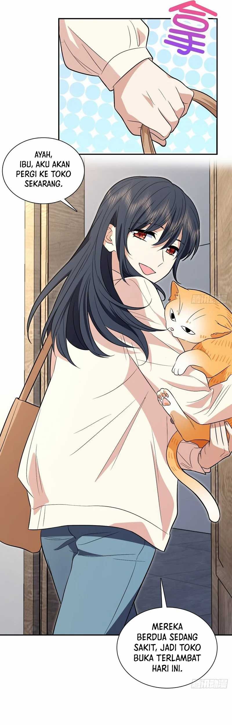 My Wife Is From a Thousand Years Ago Chapter 392 - halaman 41