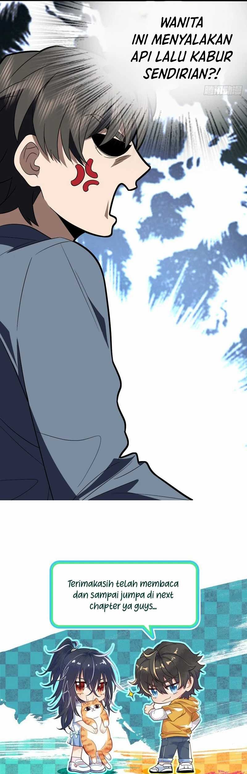 My Wife Is From a Thousand Years Ago Chapter 392 - halaman 43