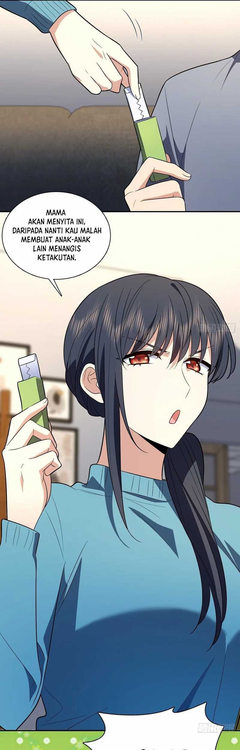 My Wife Is From a Thousand Years Ago Chapter 392 - halaman 6