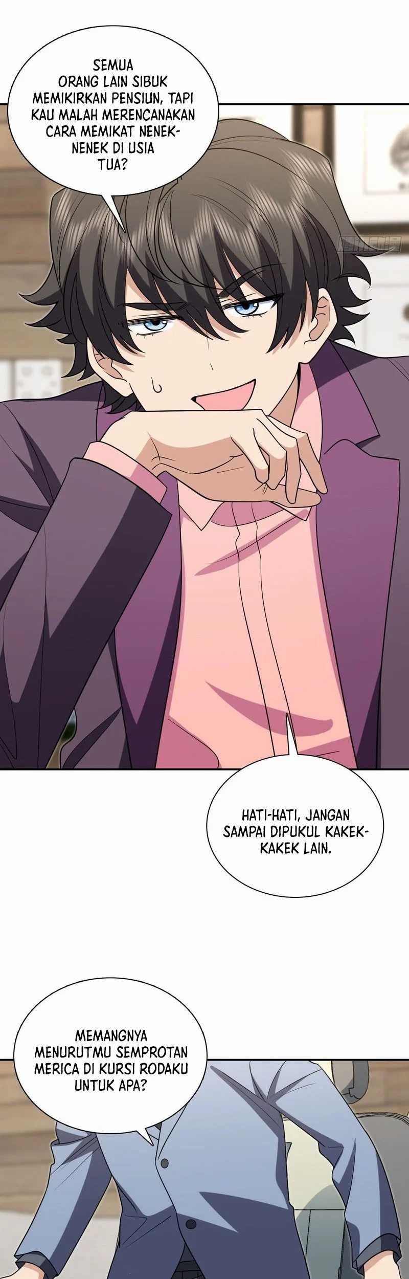 My Wife Is From a Thousand Years Ago Chapter 393 - halaman 11