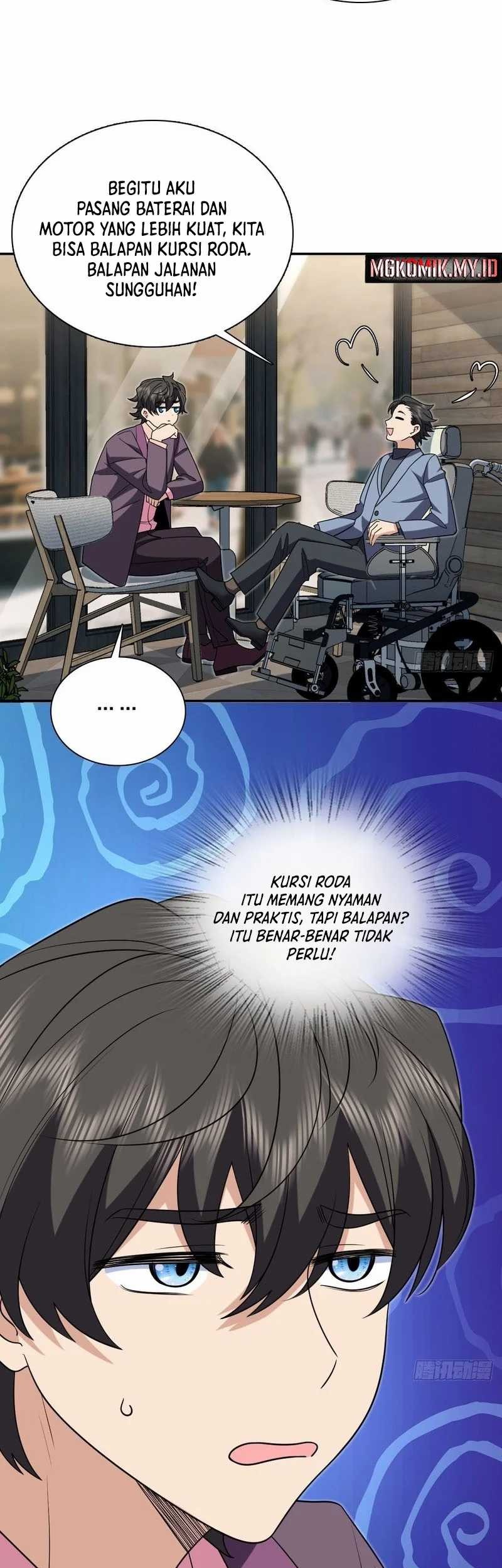 My Wife Is From a Thousand Years Ago Chapter 393 - halaman 13