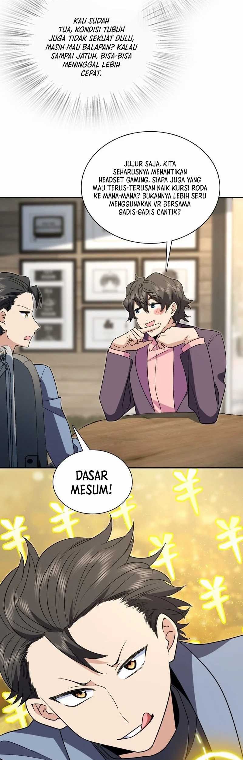 My Wife Is From a Thousand Years Ago Chapter 393 - halaman 15