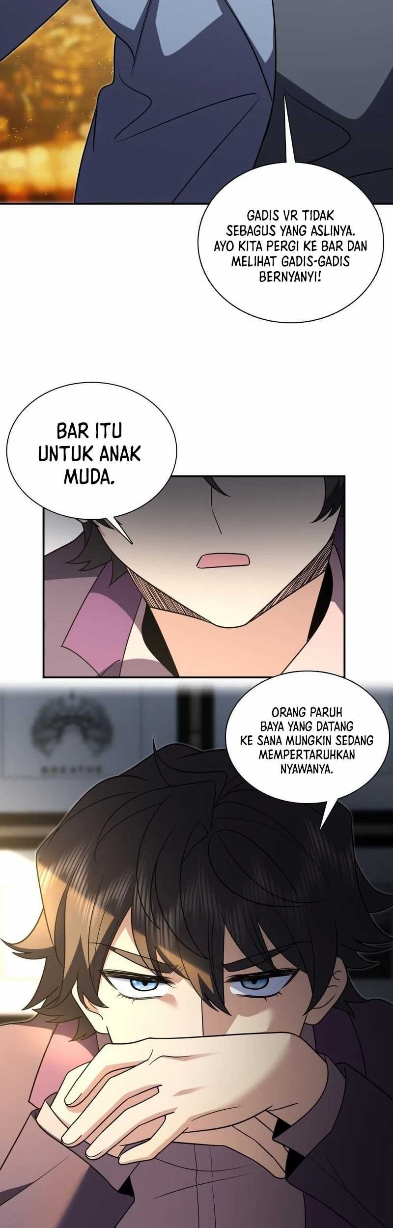 My Wife Is From a Thousand Years Ago Chapter 393 - halaman 17