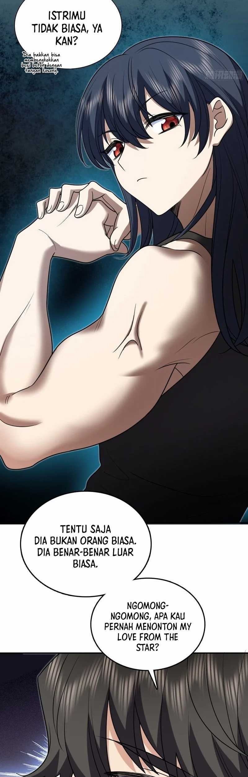 My Wife Is From a Thousand Years Ago Chapter 393 - halaman 21