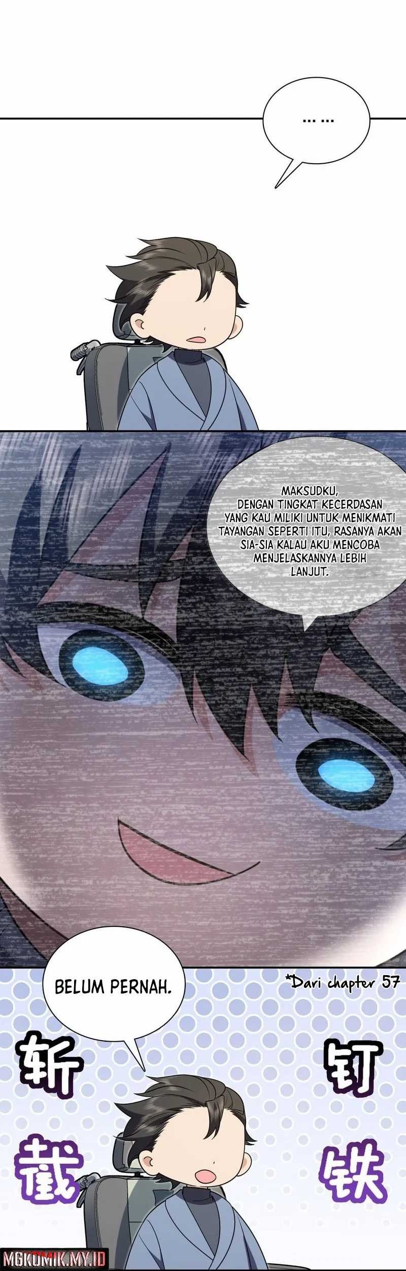 My Wife Is From a Thousand Years Ago Chapter 393 - halaman 23
