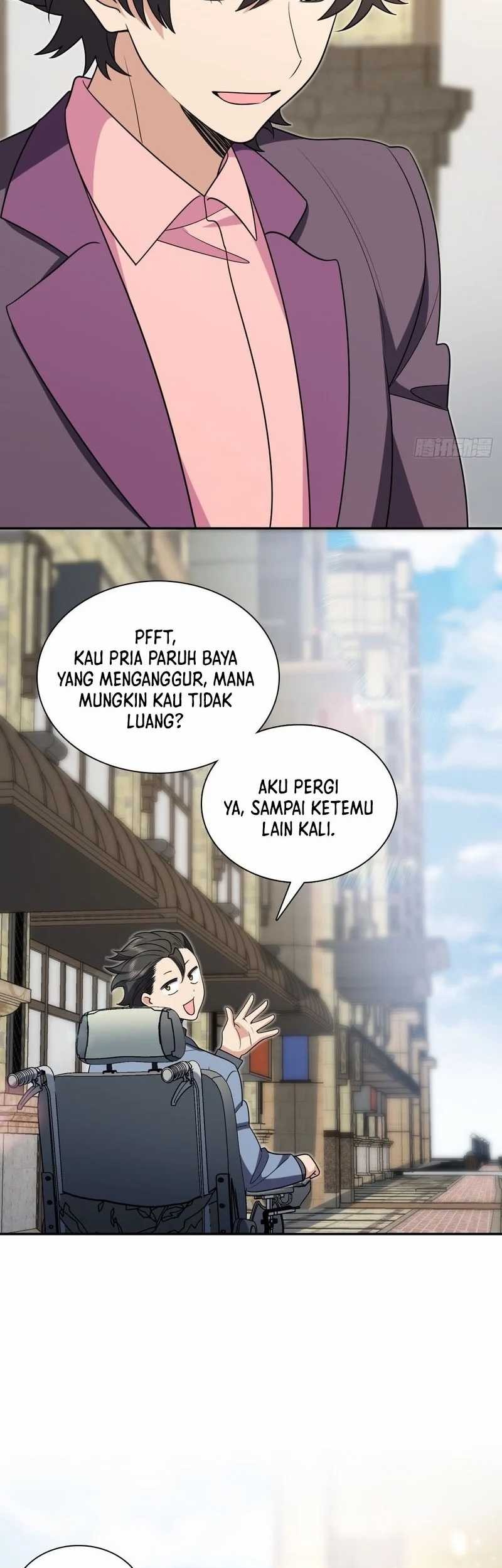 My Wife Is From a Thousand Years Ago Chapter 393 - halaman 27
