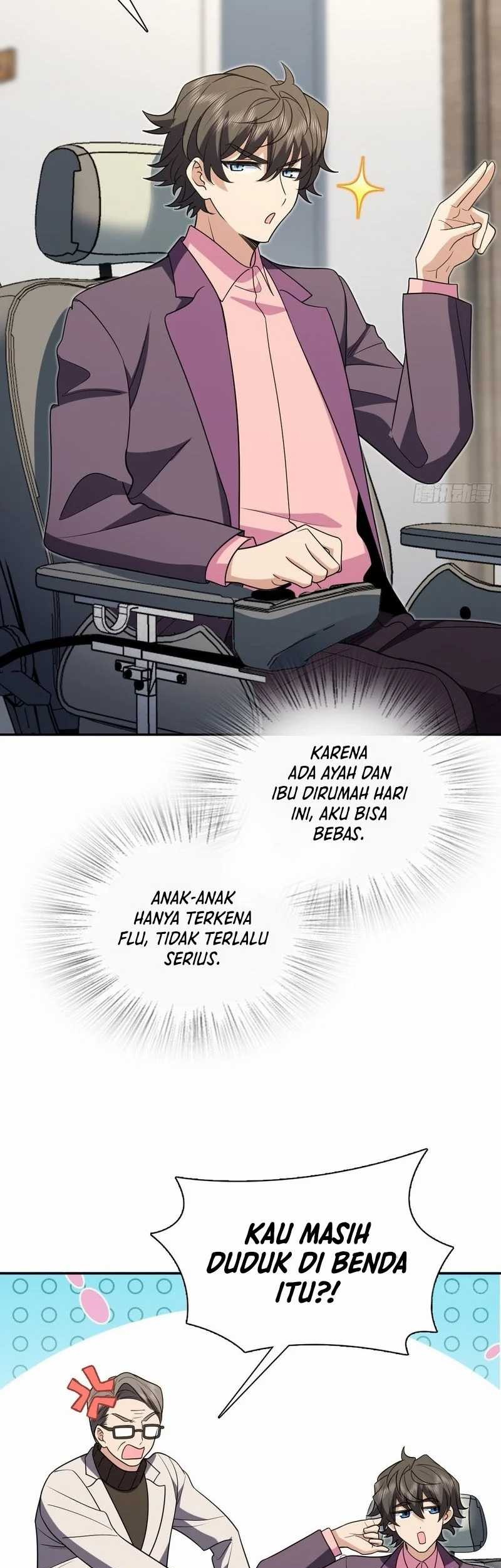 My Wife Is From a Thousand Years Ago Chapter 393 - halaman 3