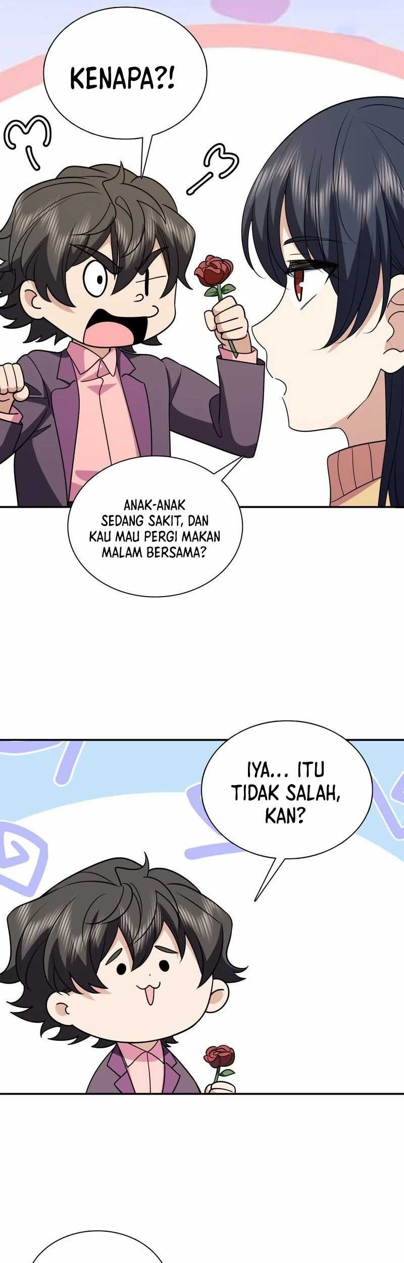 My Wife Is From a Thousand Years Ago Chapter 393 - halaman 33