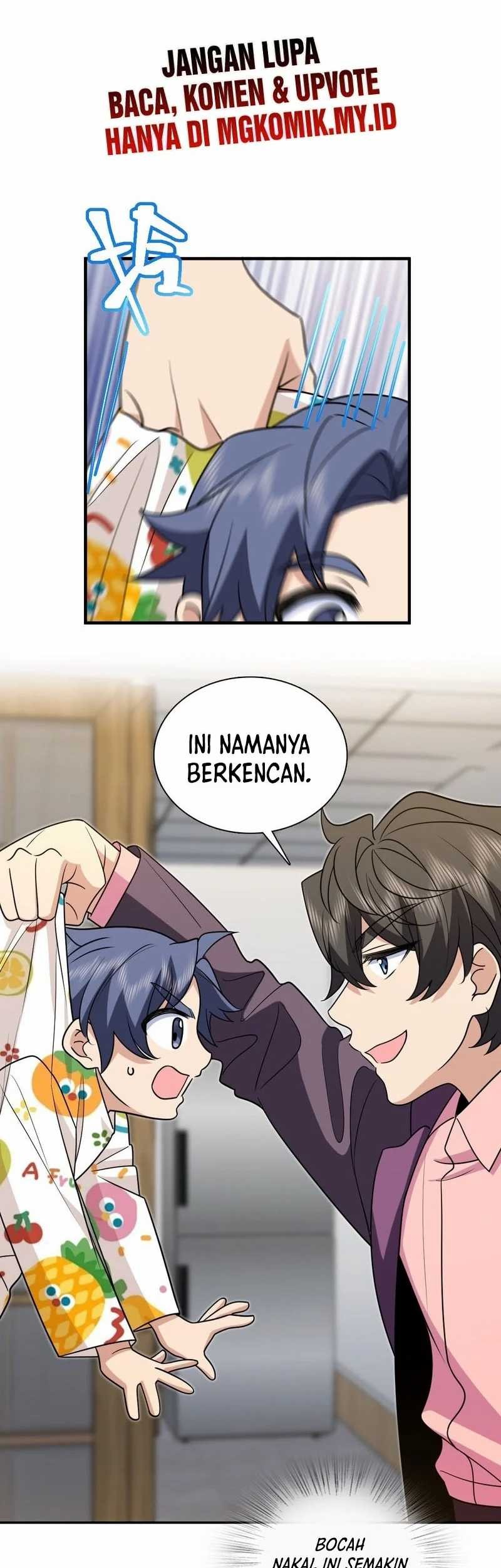 My Wife Is From a Thousand Years Ago Chapter 393 - halaman 41