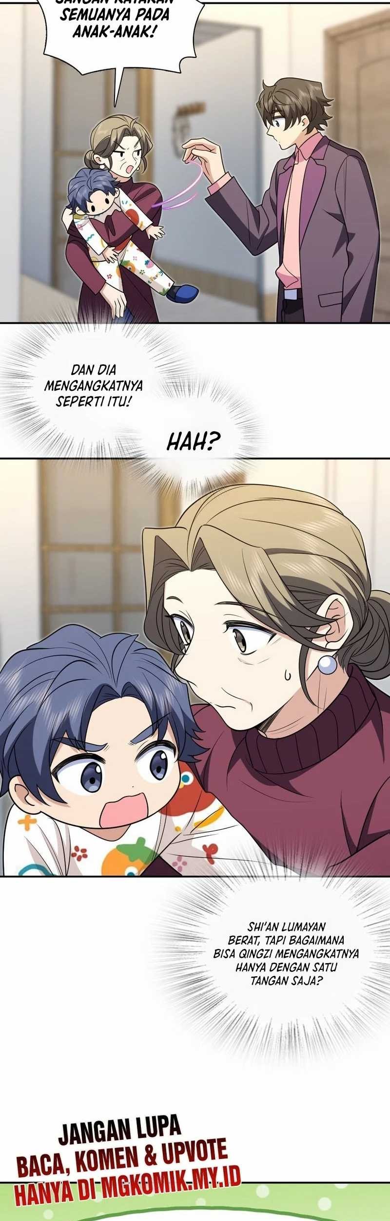 My Wife Is From a Thousand Years Ago Chapter 393 - halaman 43