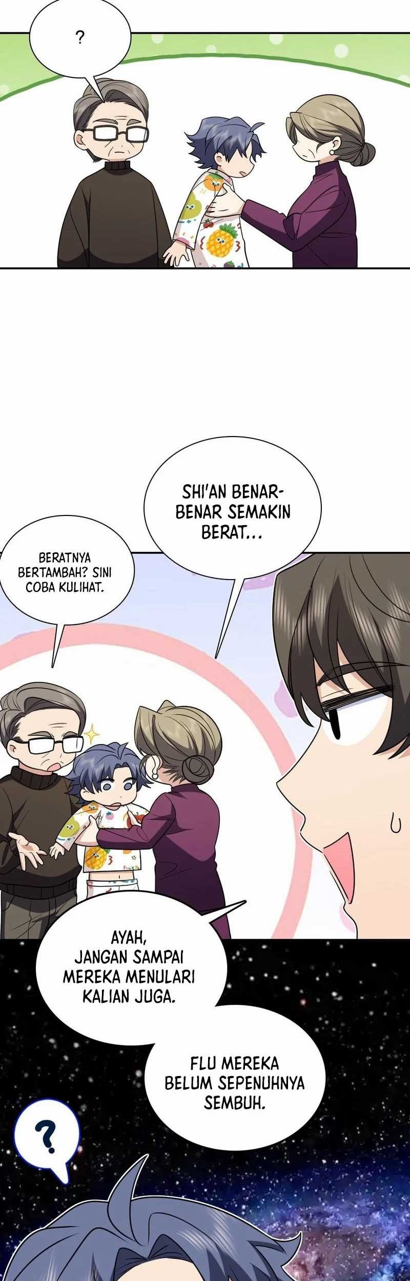 My Wife Is From a Thousand Years Ago Chapter 393 - halaman 45