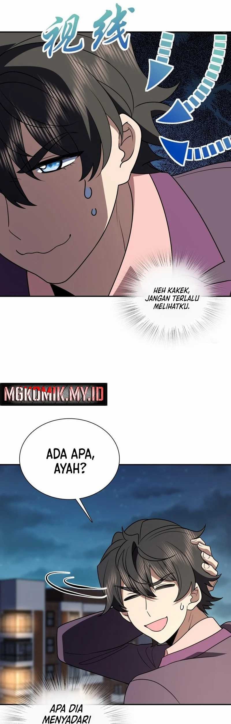 My Wife Is From a Thousand Years Ago Chapter 394 - halaman 11