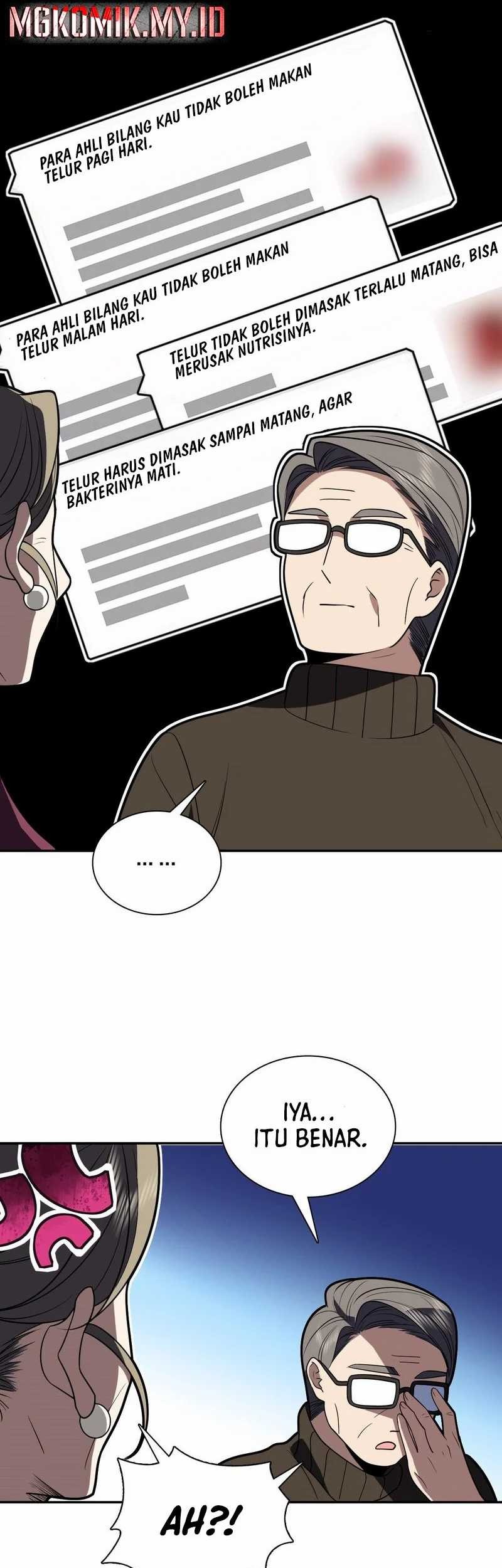 My Wife Is From a Thousand Years Ago Chapter 394 - halaman 17