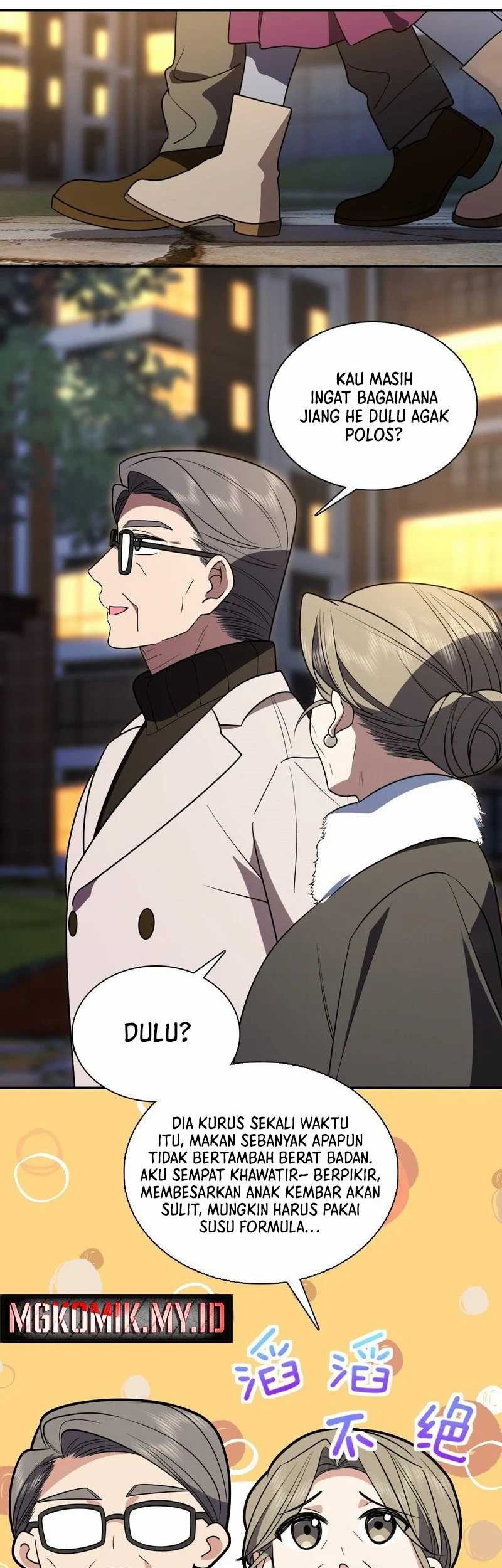 My Wife Is From a Thousand Years Ago Chapter 394 - halaman 21