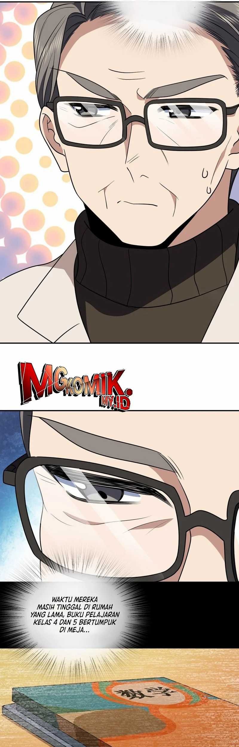 My Wife Is From a Thousand Years Ago Chapter 394 - halaman 23