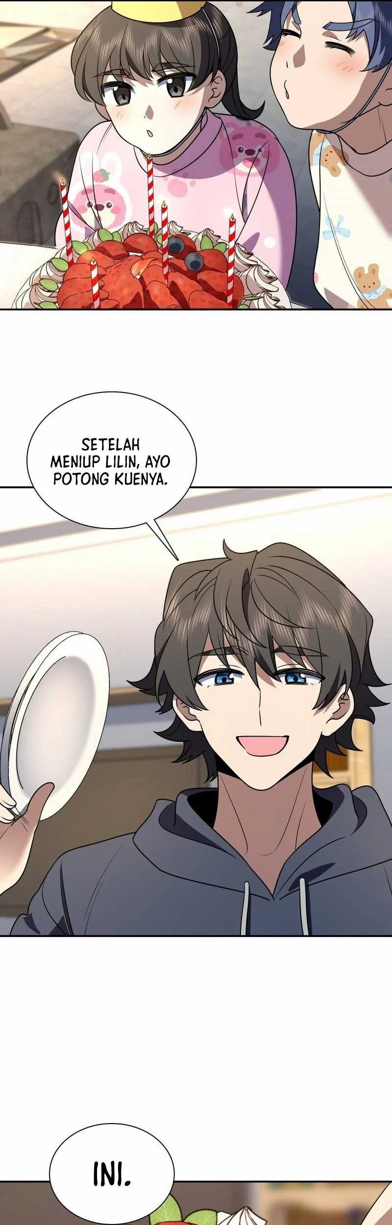 My Wife Is From a Thousand Years Ago Chapter 394 - halaman 29