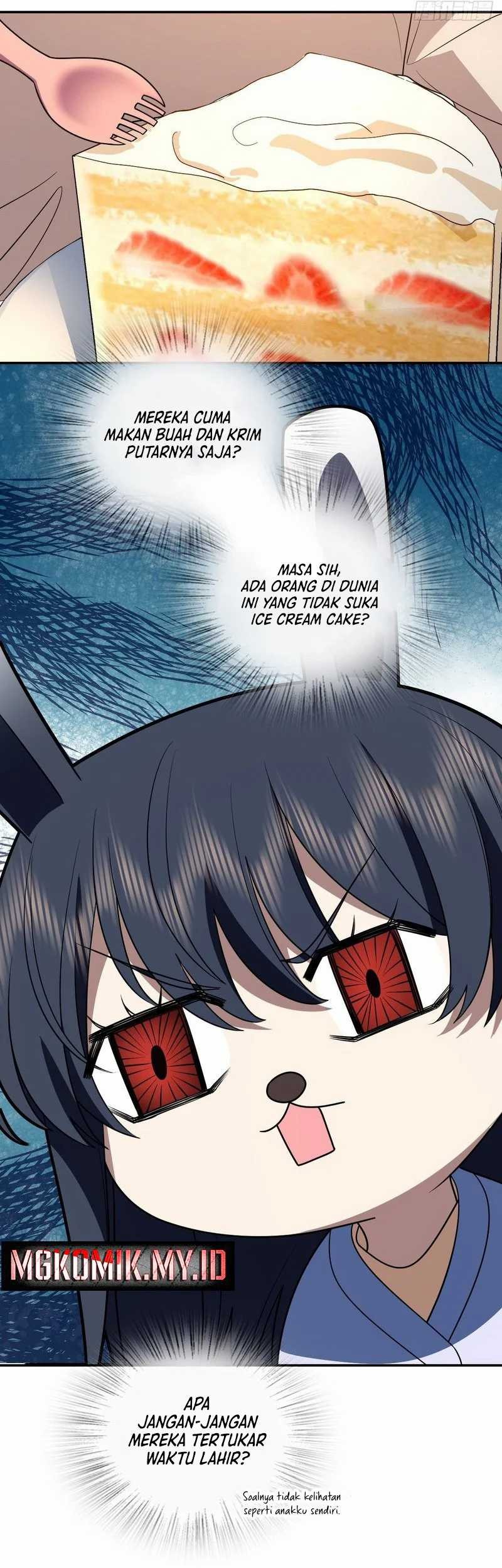 My Wife Is From a Thousand Years Ago Chapter 394 - halaman 32