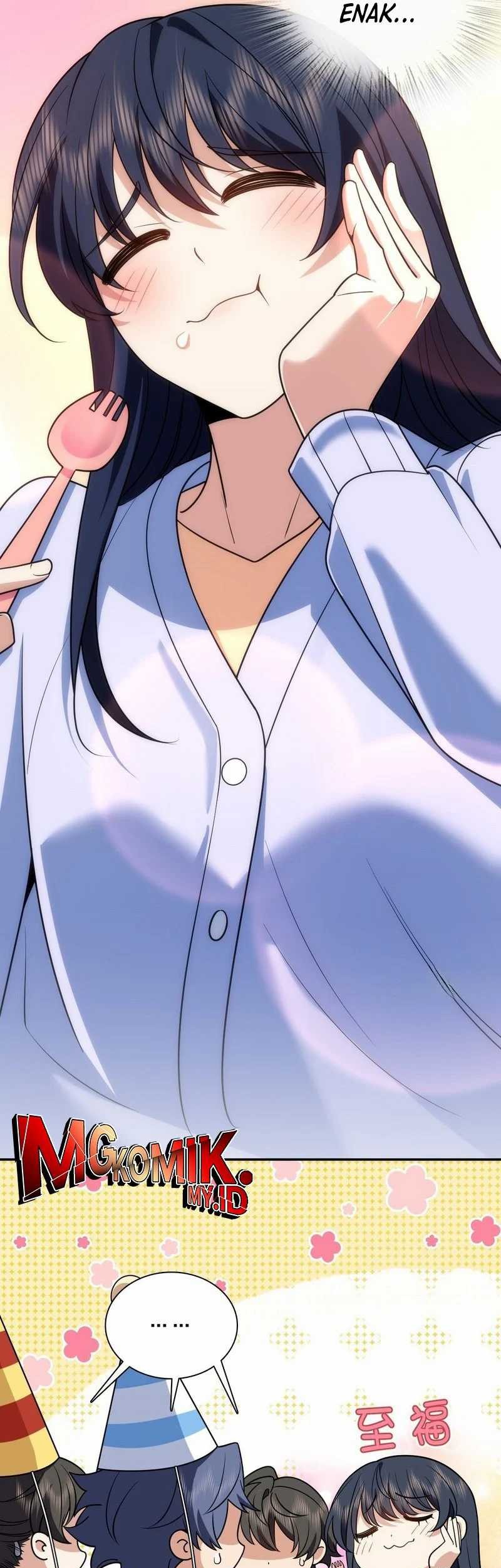 My Wife Is From a Thousand Years Ago Chapter 394 - halaman 34