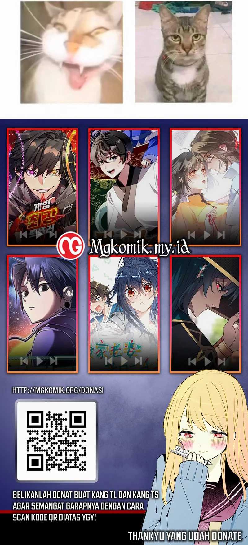 My Wife Is From a Thousand Years Ago Chapter 394 - halaman 41