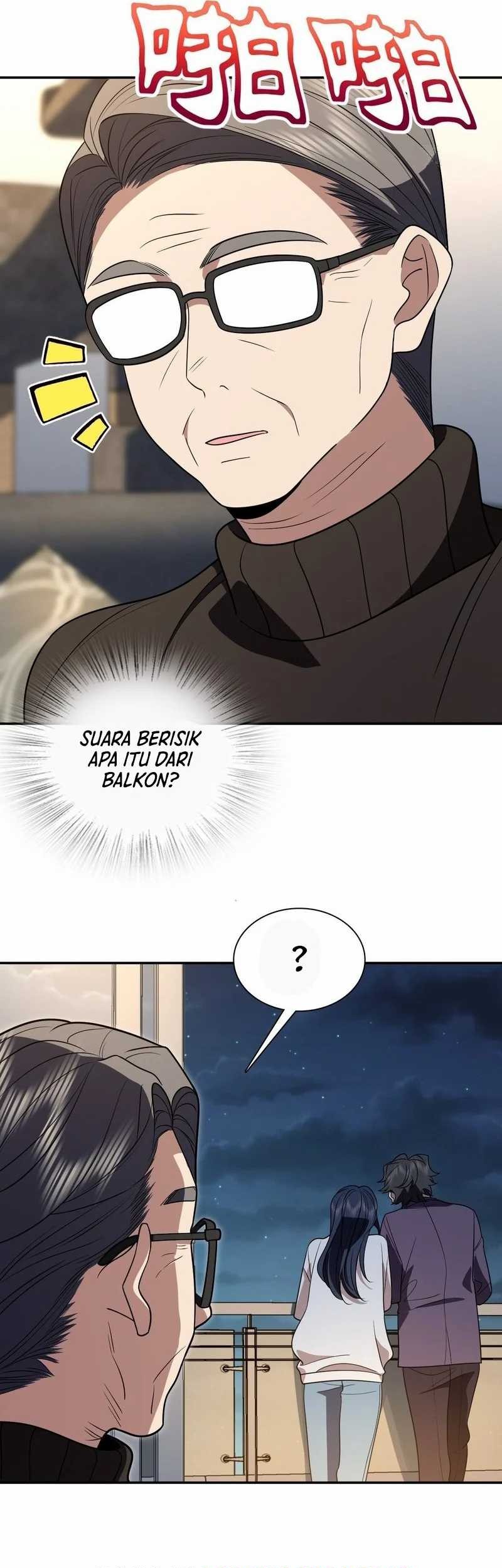 My Wife Is From a Thousand Years Ago Chapter 394 - halaman 7