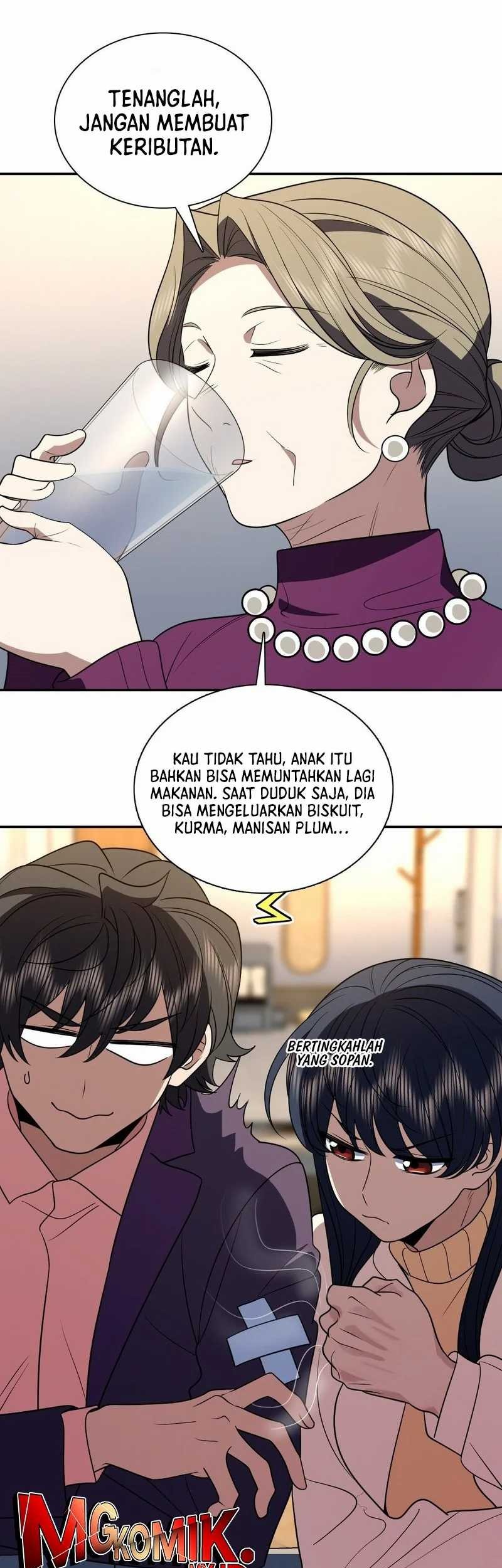 My Wife Is From a Thousand Years Ago Chapter 394 - halaman 9