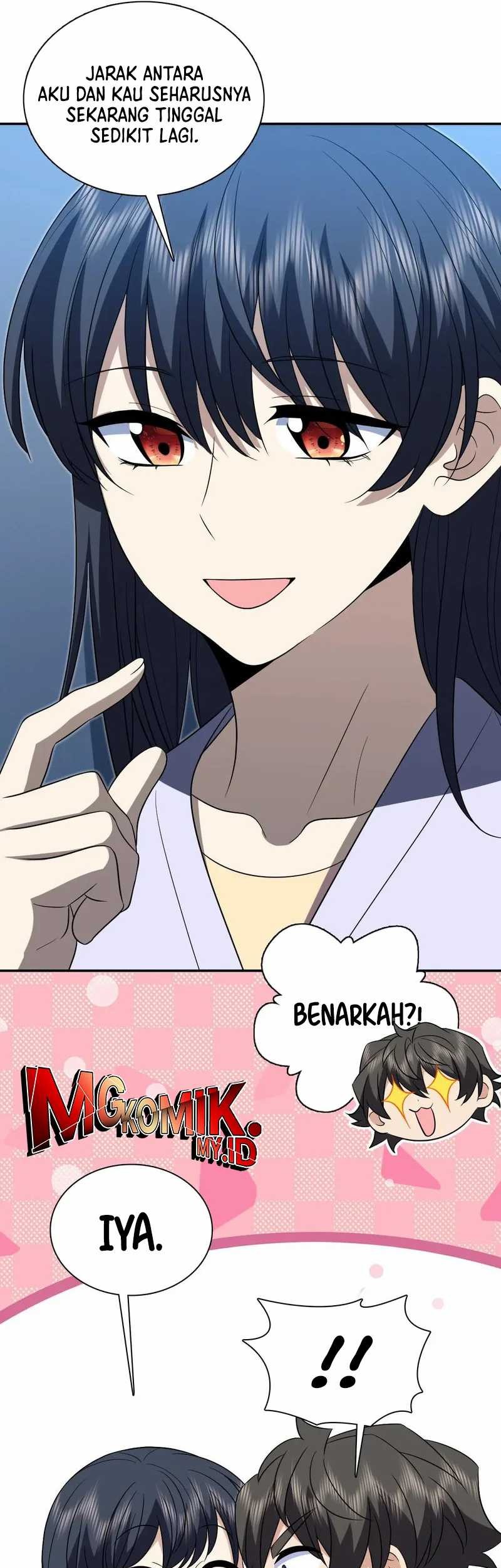 My Wife Is From a Thousand Years Ago Chapter 395 - halaman 13