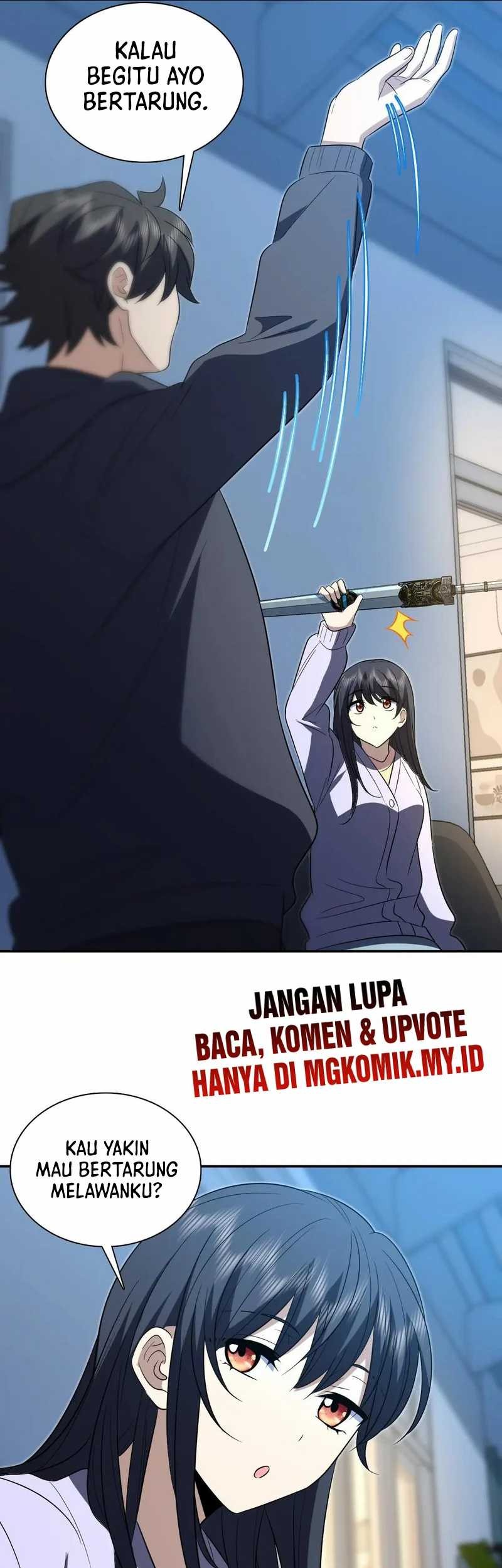 My Wife Is From a Thousand Years Ago Chapter 395 - halaman 15