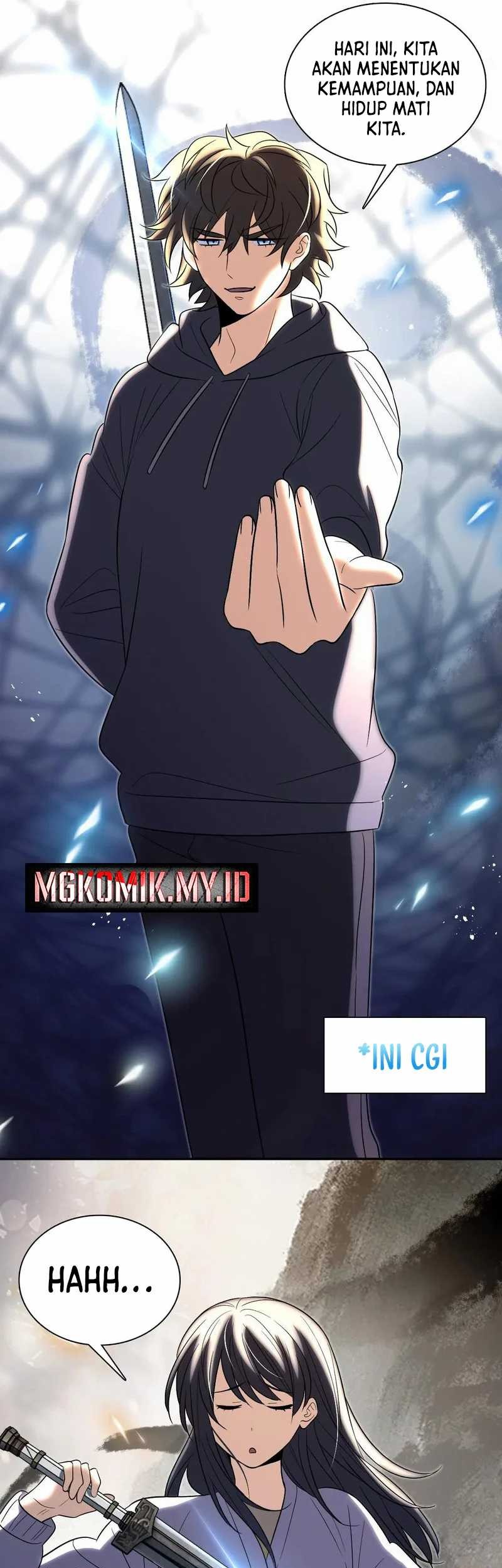 My Wife Is From a Thousand Years Ago Chapter 395 - halaman 17