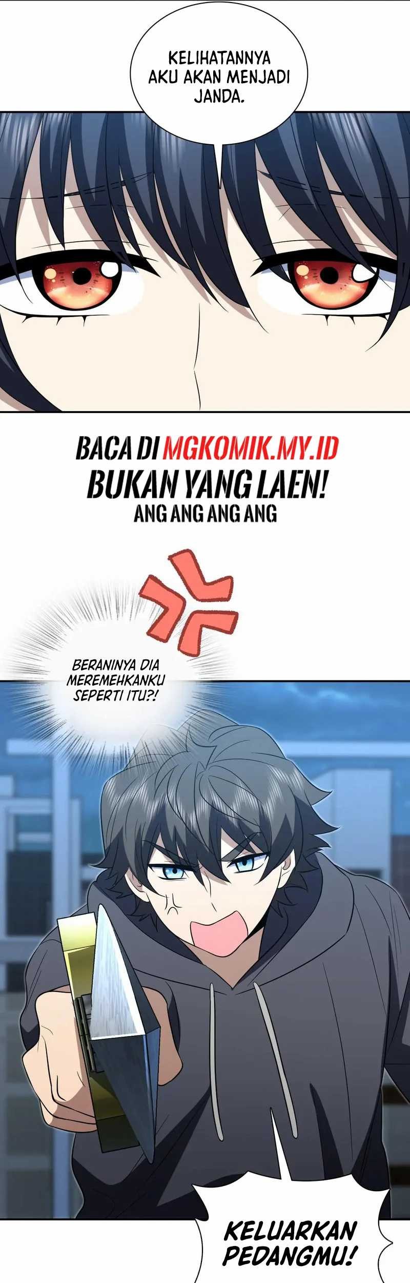 My Wife Is From a Thousand Years Ago Chapter 395 - halaman 19