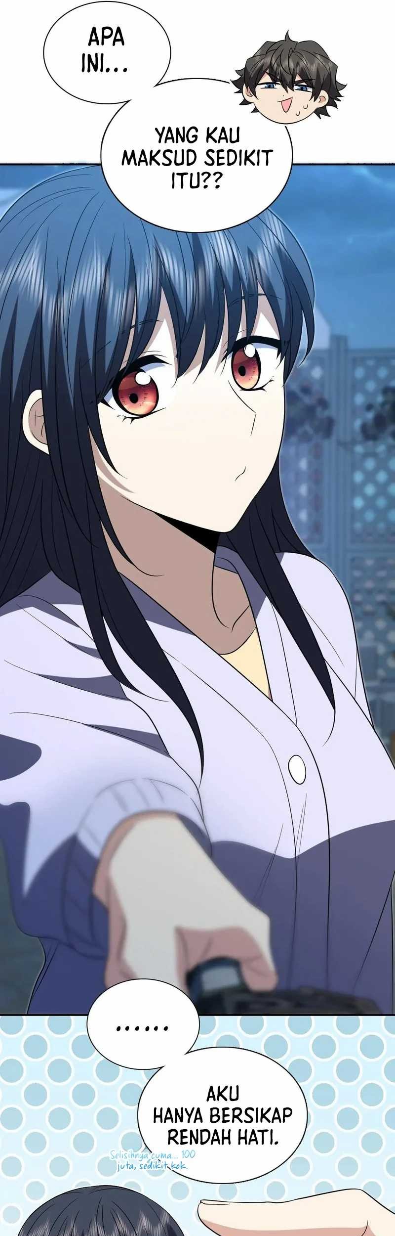 My Wife Is From a Thousand Years Ago Chapter 395 - halaman 23