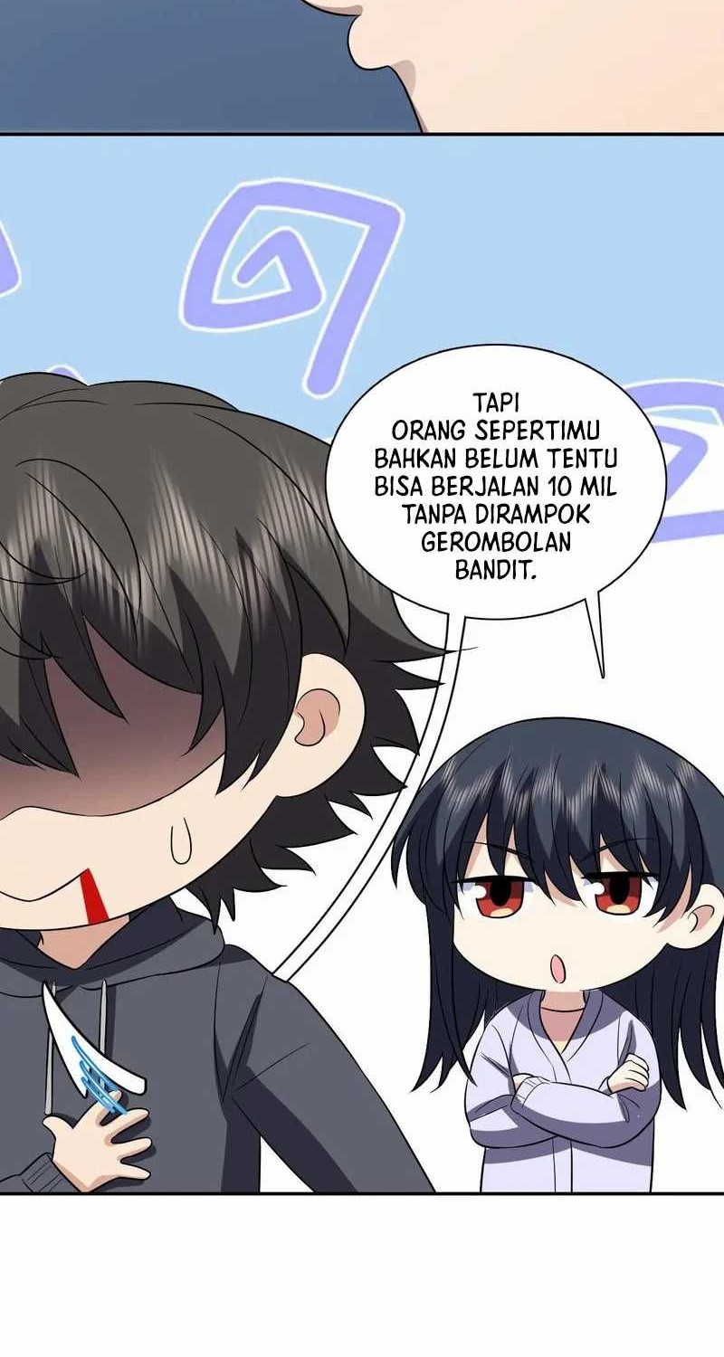 My Wife Is From a Thousand Years Ago Chapter 395 - halaman 26