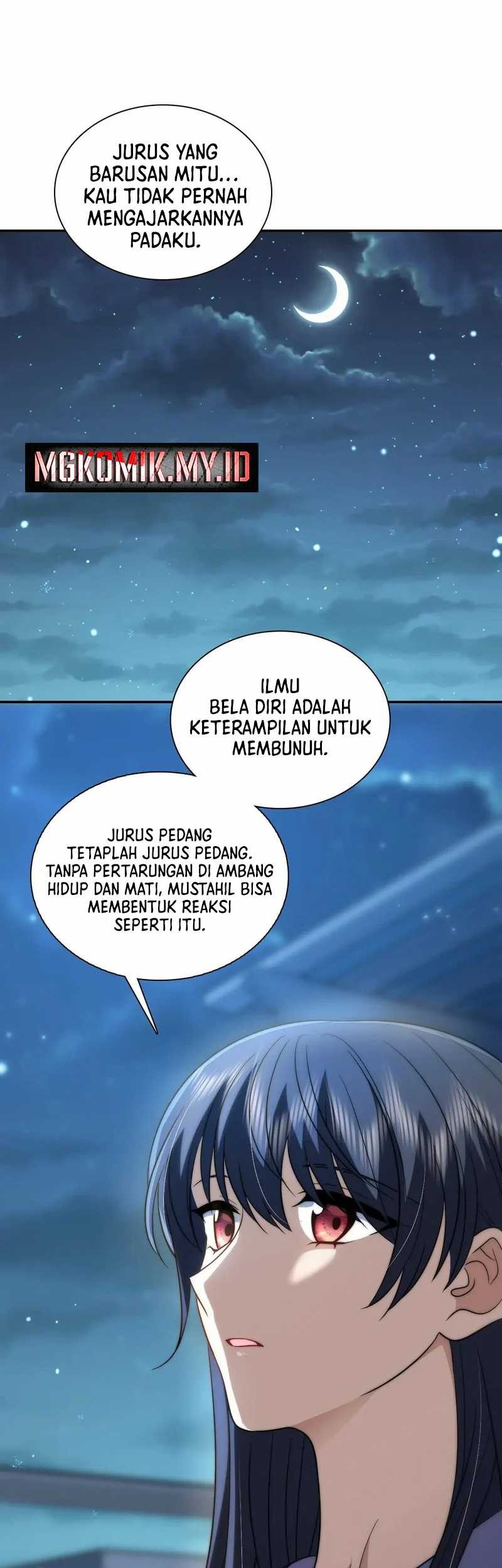 My Wife Is From a Thousand Years Ago Chapter 395 - halaman 27