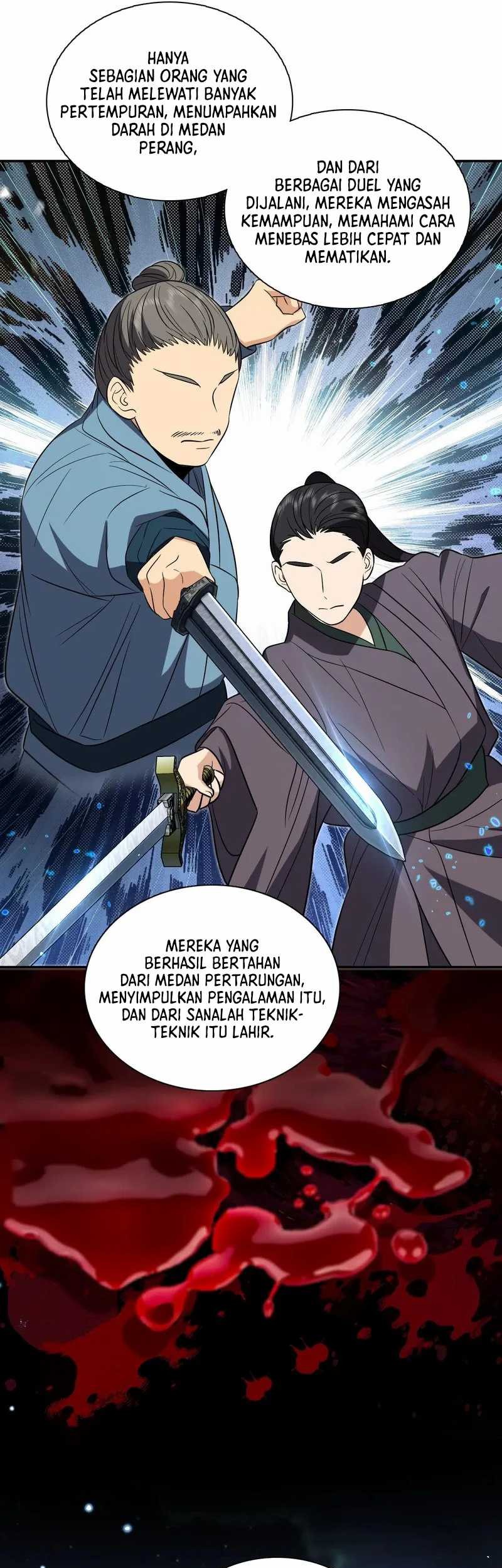 My Wife Is From a Thousand Years Ago Chapter 395 - halaman 29