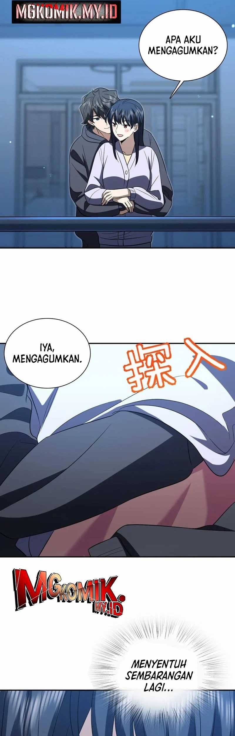 My Wife Is From a Thousand Years Ago Chapter 395 - halaman 33