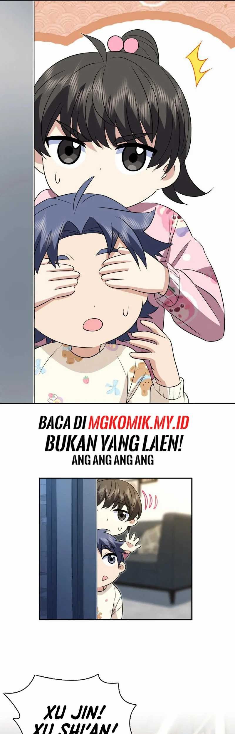 My Wife Is From a Thousand Years Ago Chapter 395 - halaman 39
