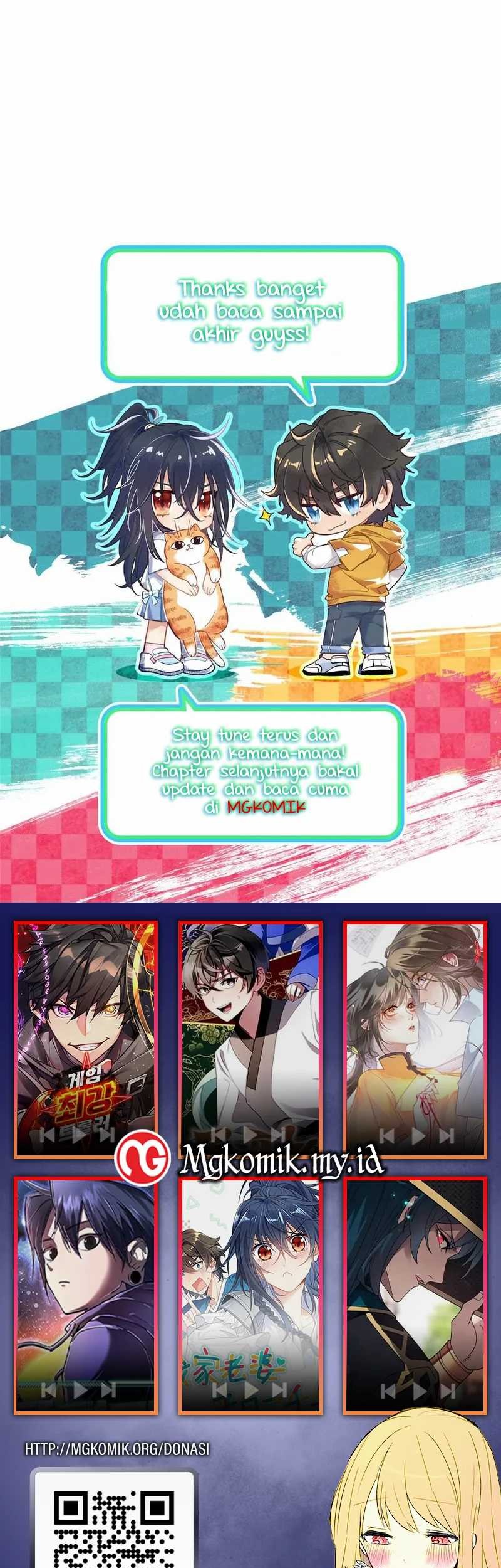 My Wife Is From a Thousand Years Ago Chapter 395 - halaman 43