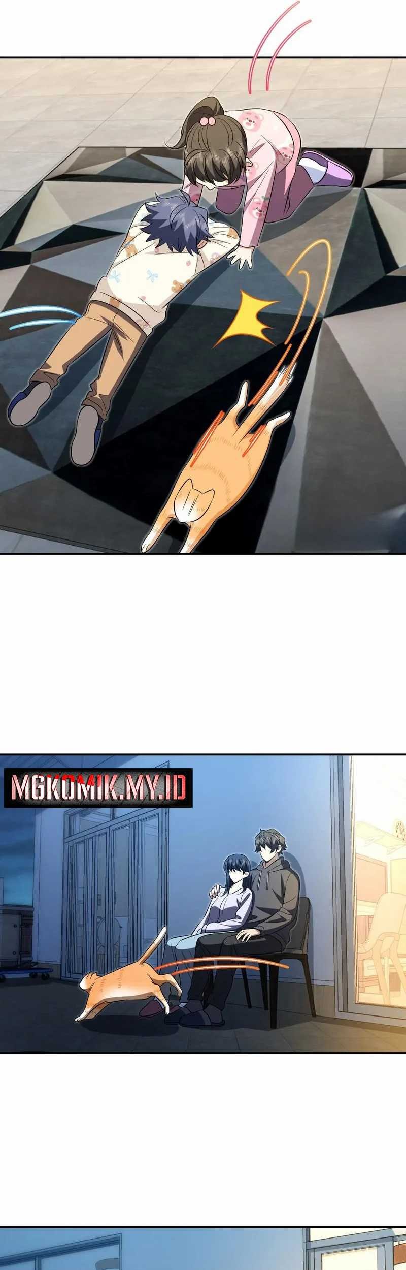 My Wife Is From a Thousand Years Ago Chapter 395 - halaman 5