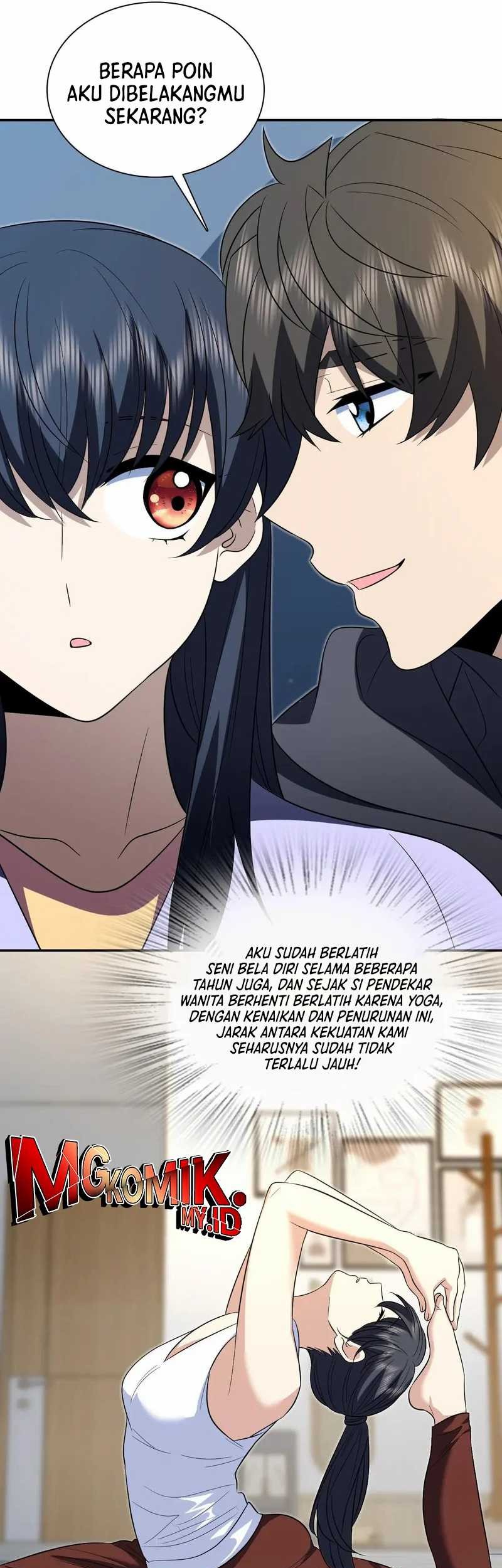 My Wife Is From a Thousand Years Ago Chapter 395 - halaman 9