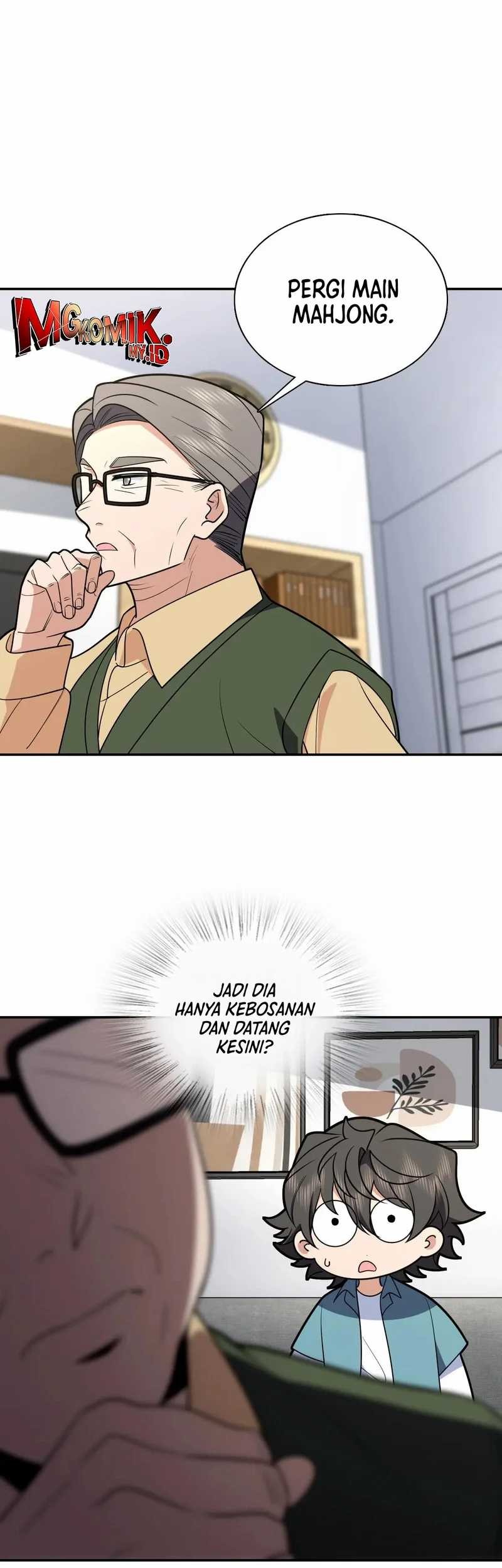 My Wife Is From a Thousand Years Ago Chapter 396 - halaman 11