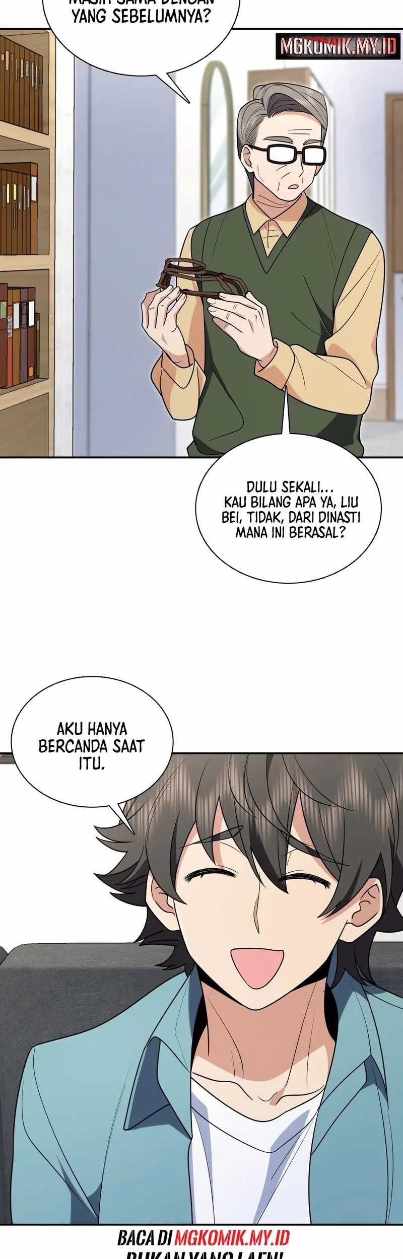 My Wife Is From a Thousand Years Ago Chapter 396 - halaman 15