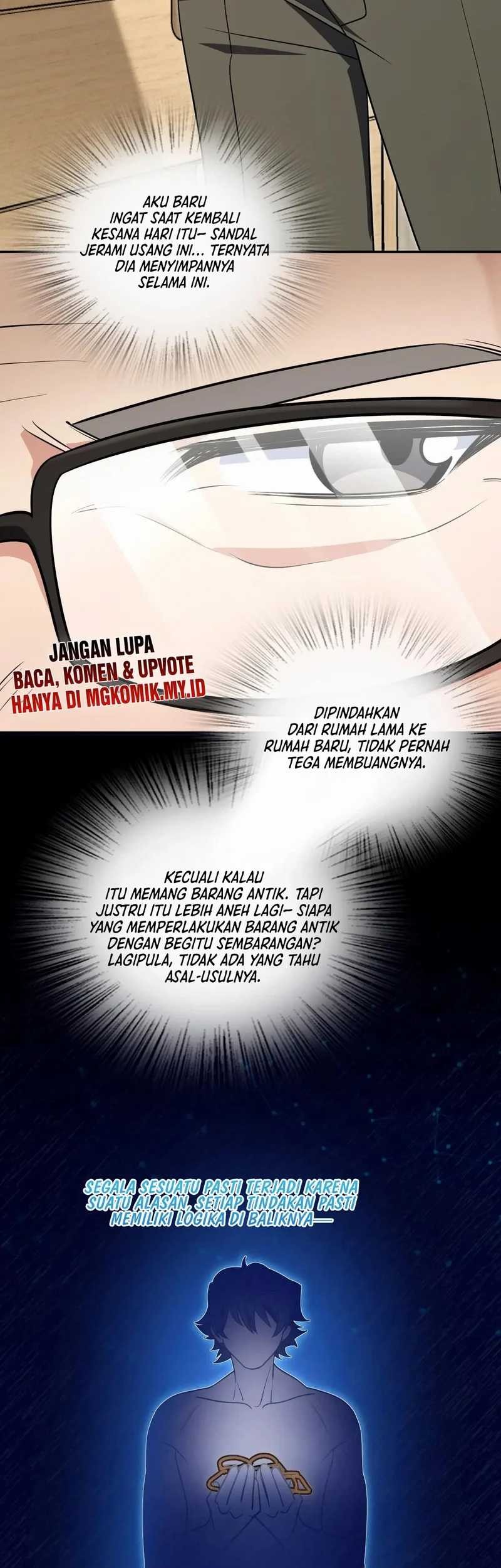 My Wife Is From a Thousand Years Ago Chapter 396 - halaman 21
